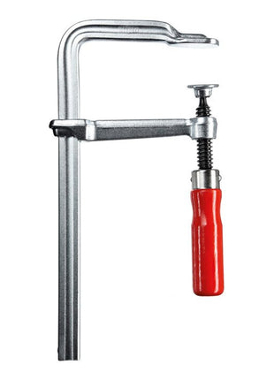 BESSEY all-steel screw clamp classiX Clamping width 400 mm Projection 120 mm ( 8000350803 )