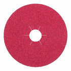 Disco in fibra KLINGSPOR FS 964 ACT Ø 125 mm grana 40 ( 8000351837 )