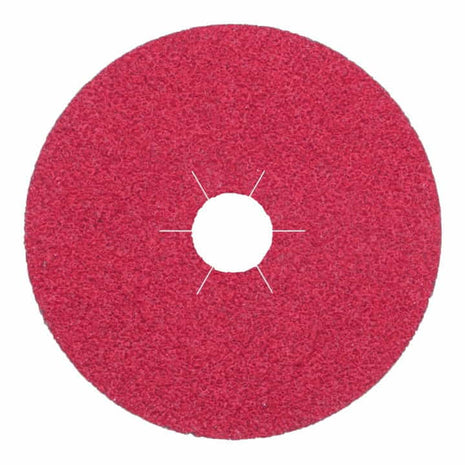 Disco de fibra KLINGSPOR FS 964 ACT Ø 125 mm grano 80 (8000351840)