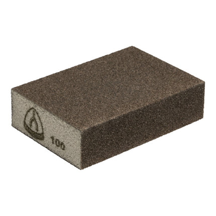 KLINGSPOR sanding block SK 500 L100xW70mm grit 120 ( 8000352673 )