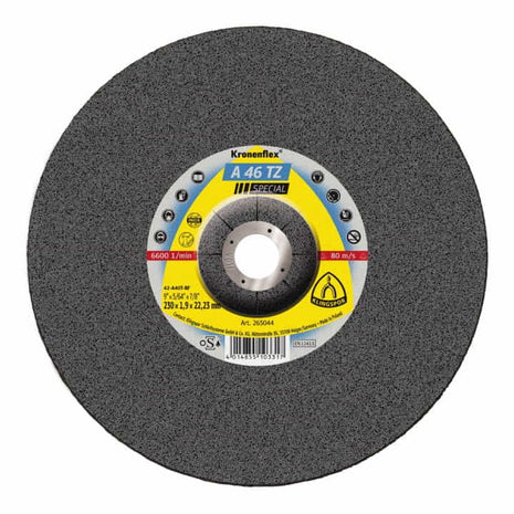 KLINGSPOR cutting disc A 46 TZ Special D230x1.9mm cranked ( 8000353744 )