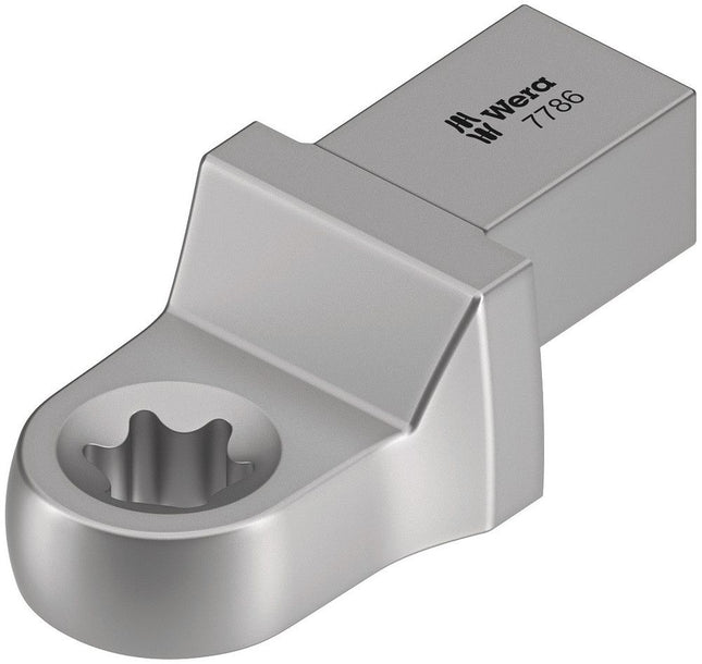 WERA Einsteckschlüssel 7786 Schlüsselweite TX 18 14 x 18 mm ( 8000377444 )