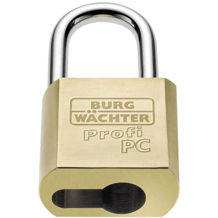 Candado de cilindro BURG-WÄCHTER 116 PC 50 Niro anchura del cuerpo de la cerradura 51,3 mm ( 8000428882 )