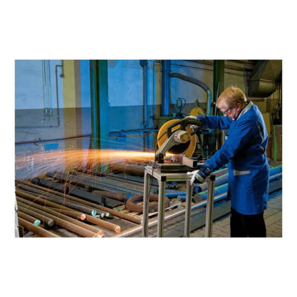 Carda redonda PFERD RBG 7012/6 ST 0,35 Ø 76 mm 6 mm grosor de alambre 0,35 mm ( 8000433073 )