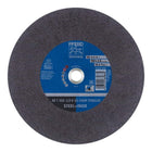 Carda redonda PFERD RBG 7012/6 ST 0,35 Ø 76 mm 6 mm grosor de alambre 0,35 mm ( 8000433073 )