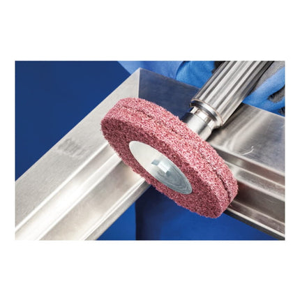 PFERD Schleifvliesscheibe POLINOX Ø 150 mm ( 8000434285 )