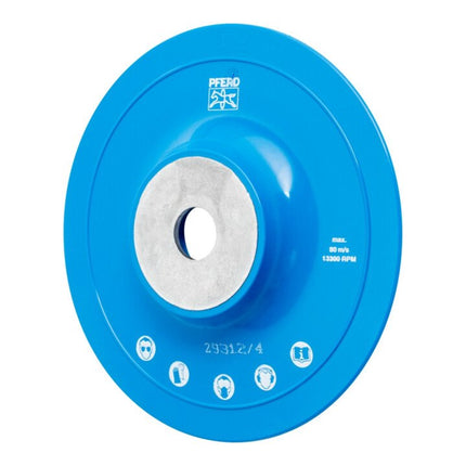 Plato soporte PFERD GT Ø 125 mm ( 8000435392 )