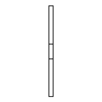 PFERD Trennscheibe PSF CHOP STEELOX D350x2,8mm gerade ( 8000435715 )