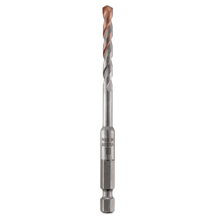 Trapano per tegole ALPEN Ø 4 mm lunghezza totale 100 mm ( 8000448883 )