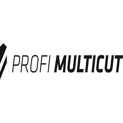 Punta multiuso ALPEN Profi Multicut Ø nominale 8 mm lunghezza di lavoro 300 mm ( 8000456840 )