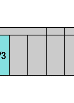 Módulo de herramientas HAZET 163-463/15 15 piezas (8000465290)