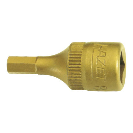 HAZET Socket 8501 1/4 ″ hexagon socket ( 8000466370 )