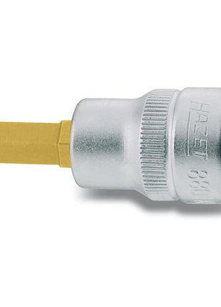 HAZET socket 8801K 3/8 ″ hexagon ( 8000466486 )