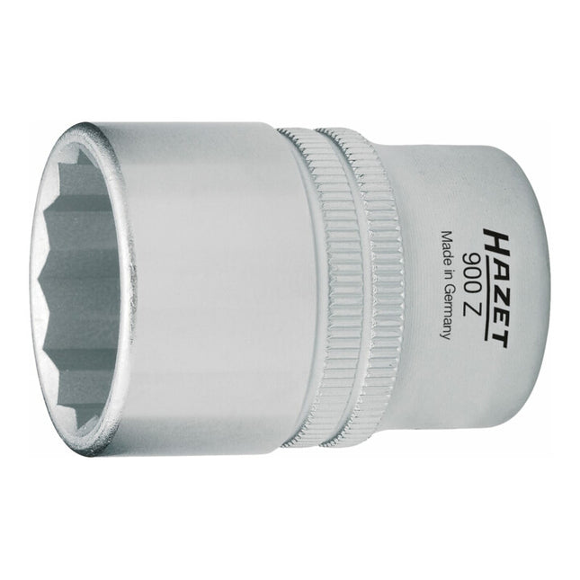 Toma HAZET 900Z 1/2 ″ 12-cuadrada ( 8000466652 )