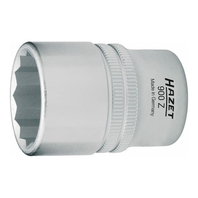 Inserto de llave de vaso HAZET 900Z 1/2″ 12 puntas (8000466673)