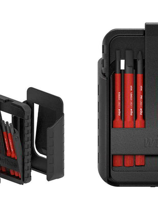 WIHA interchangeable blade set slimBit electric 12-piece ( 8000482379 )