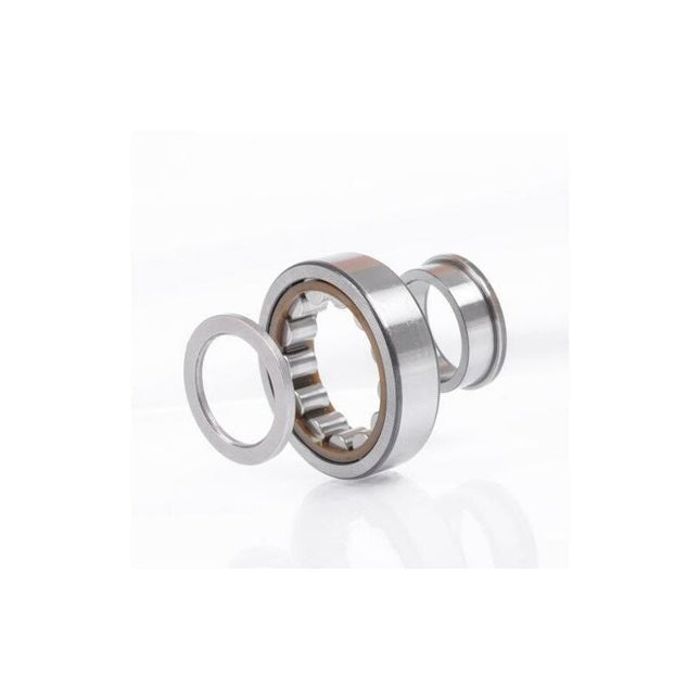 SKF cylindrical roller bearing NUP2205 ECP Inner Ø 25 mm Outer Ø 52 mm ( 8000531498 )