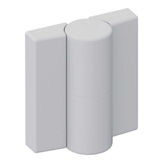 HEWI Bisagra DIN derecha Altura 52 mm Anchura 47 mm ( 8000592022 )