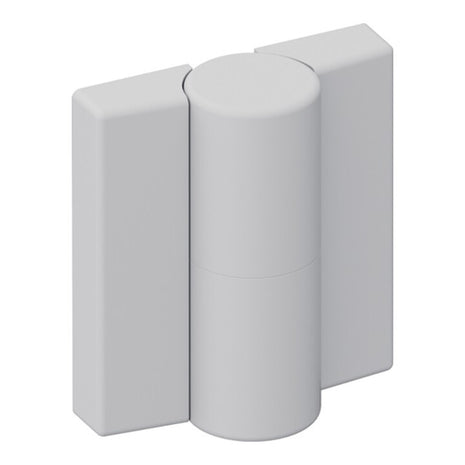 Bisagra HEWI DIN derecha, altura 52 mm, ancho 47 mm (8000592022)