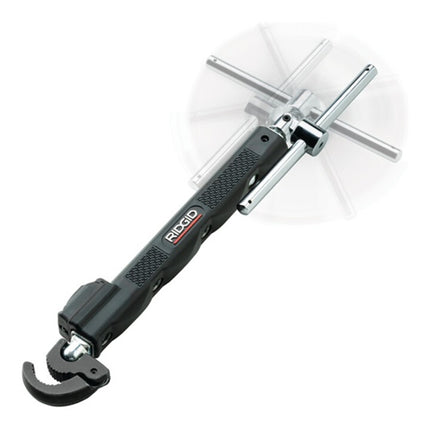 RIDGID klucz do nakrętek rur stojących 2017 Długość 305 - 432 mm ( 8000600272 )
