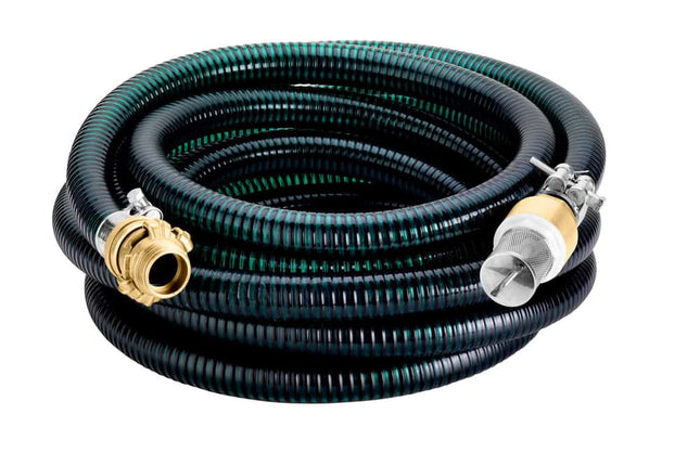METABO suction hose set 7 m inner Ø 25 mm ( 8000655610 )