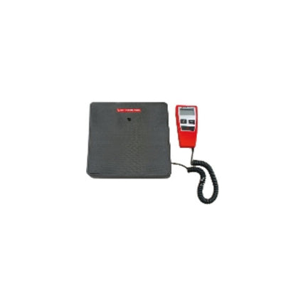 Báscula para refrigerantes ROSCALE 120 de ROTHENBERGER Rango de pesaje 0-120 kg ( 8000739578 )