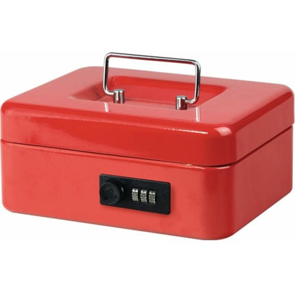 Cassa BURG-WÄCHTER MONEY H90xL200xD160mm Peso 1kg ( 8000753353 )