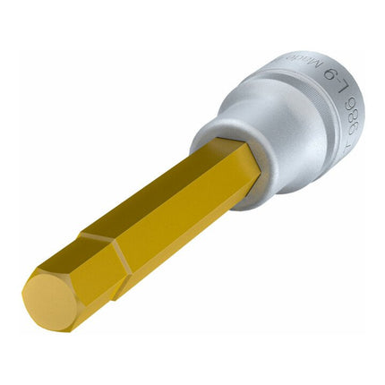 HAZET Douille 986L 1/2 ″ 6 pans creux ( 8000753798 )