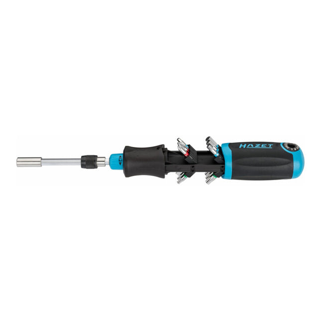 HAZET destornillador de cargador 810R-4 13 piezas ( 8000791526 )