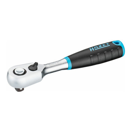 HAZET Cliquet réversible à levier 863HPS 1/4 po. 90 dents ( 8000791534 )