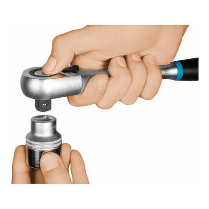 HAZET Grzechotka dźwigniowa 8816HPS 3/8 ″ 90 zębów ( 8000791536 )