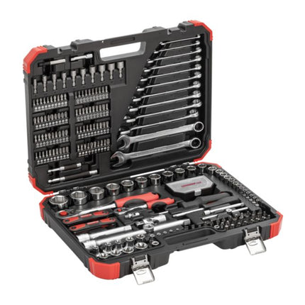 GEDORE RED Steckschlüsselsatz R4600 3232 232-teilig 1/4 + 1/2 ″ ( 8000858995 )
