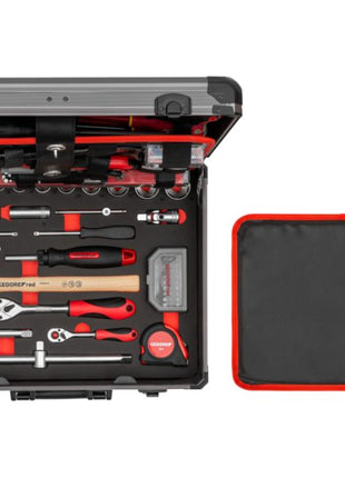 GEDORE RED Mallette à outils ALLROUND 138 pièces ( 8000858998 )