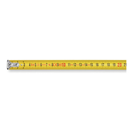 Taśma miernicza kieszonkowa STABILA BM 100 długość 5 m szerokość 19 mm mm/mm ( 8000911832 )