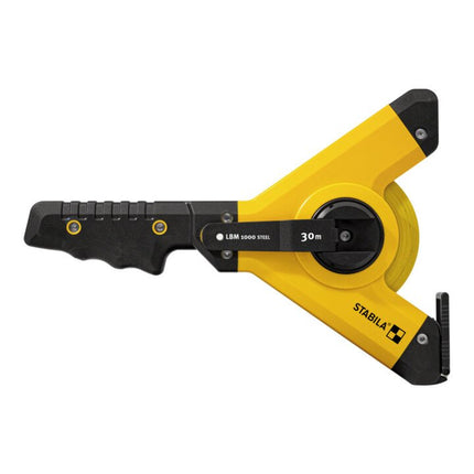 STABILA marco cinta métrica LBM 1000 STEEL longitud 50 m ancho cinta 13 mm ( 8000911851 )