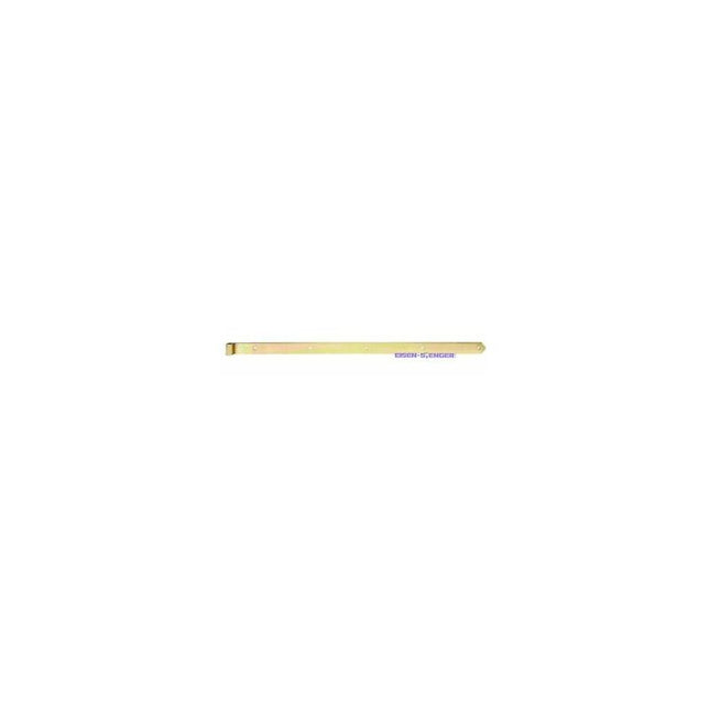 GAH shutter hinge length 1000 x 16 x 45 mm thickness 5 mm ( 8001552190 )