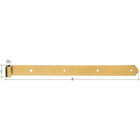 Cerniera per tapparella GAH lunghezza 700 x 13 x 40 mm spessore 5 mm ( 8001566019 )