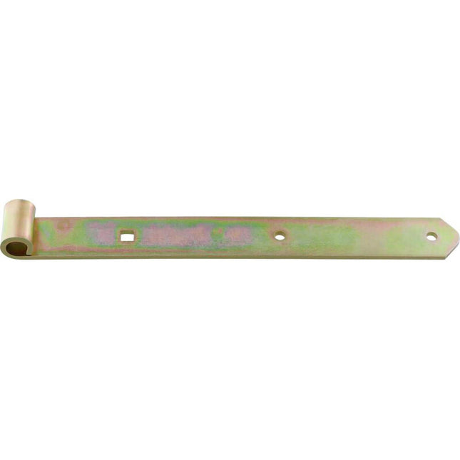 Bisagra de persiana GAH longitud 500 x 16 x 45 mm espesor 5 mm ( 8001748649 )