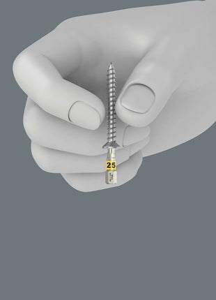 WERA Bit 867 TORX(R) HF 1/4 ″ TX 30 Lunghezza 25 mm ( 8002899414 )