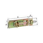 GAH security lock bolt length 100 mm width 40 mm ( 8002901568 )