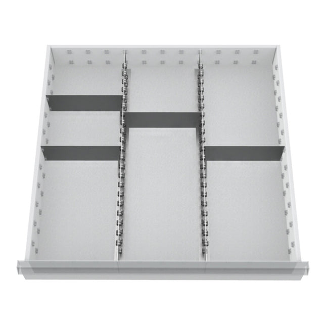 Materiale della parete divisoria del cassetto Altezza frontale 200 mm ( 9000426094 )