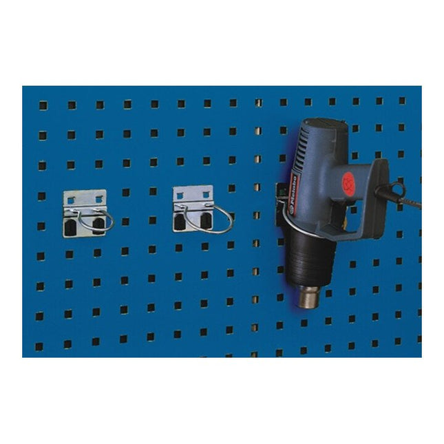 BOTT Support rond  D. 40 mm galvanisé ( 9000429196 )