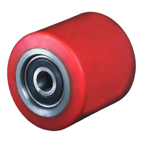 BS ROLLEN Rullo forcella PUR Mozzo-L. 75 mm Ruota L. 75 mm ( 9000443251 )