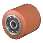 BS ROLLEN Fork roller PUR hub l. 90 mm wheel w. 90 mm ( 9000443255 )