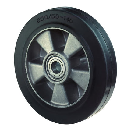 BS ROLLEN Steering wheel Elastic solid rubber hub l. 60 mm ( 9000443261 )