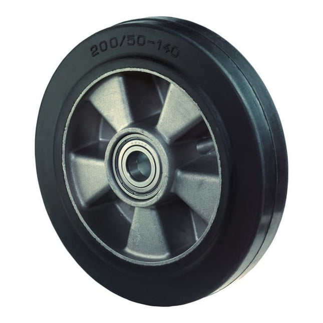 BS ROLLEN Steering wheel Elastic solid rubber hub l. 60 mm ( 9000443261 )