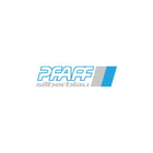 PFAFF steering wheel solid rubber hub l. 43 mm Wheel w. 50 mm ( 9000443626 )