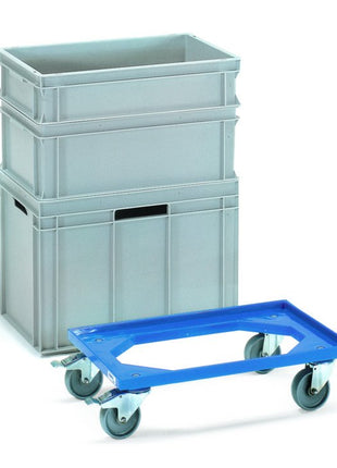 FETRA crate trolley load capacity 250 kg polyamide tyres ( 9000444235 )