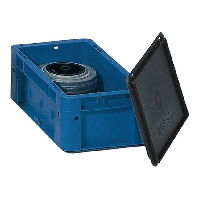 LA-KA-PE support cover L600xW400mm black ( 9000446086 )