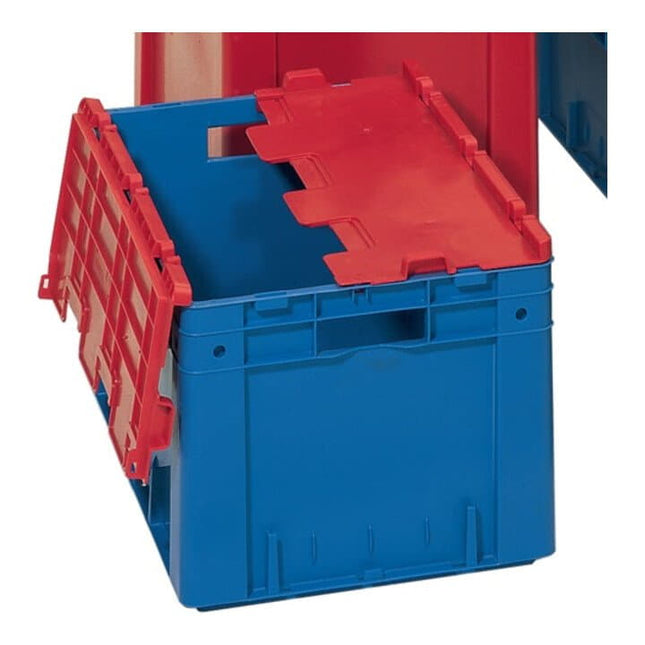 LA-KA-PE hinged lid PP L600xW400mm ( 9000446096 )